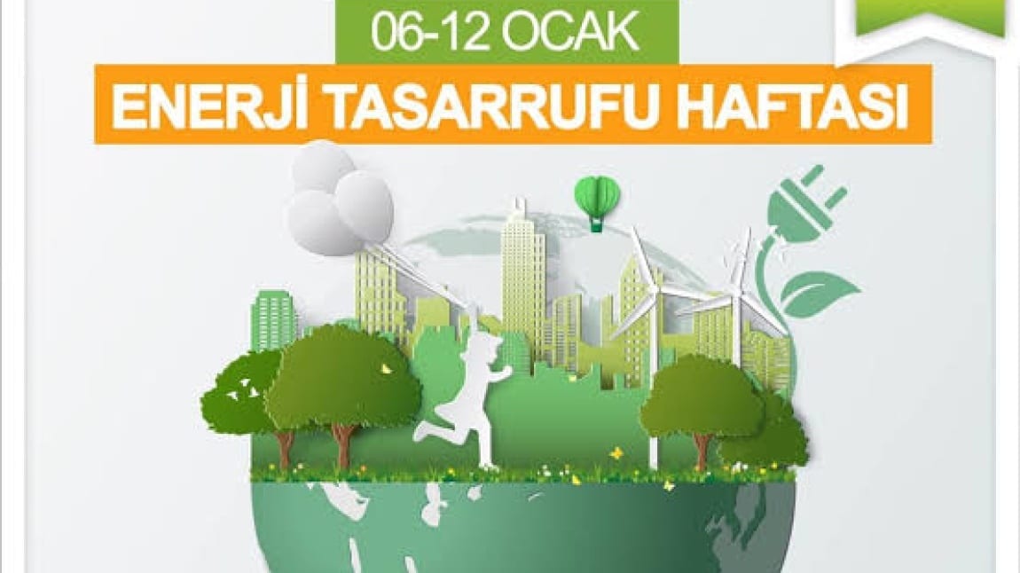 Enerji Tasarrufu Haftası